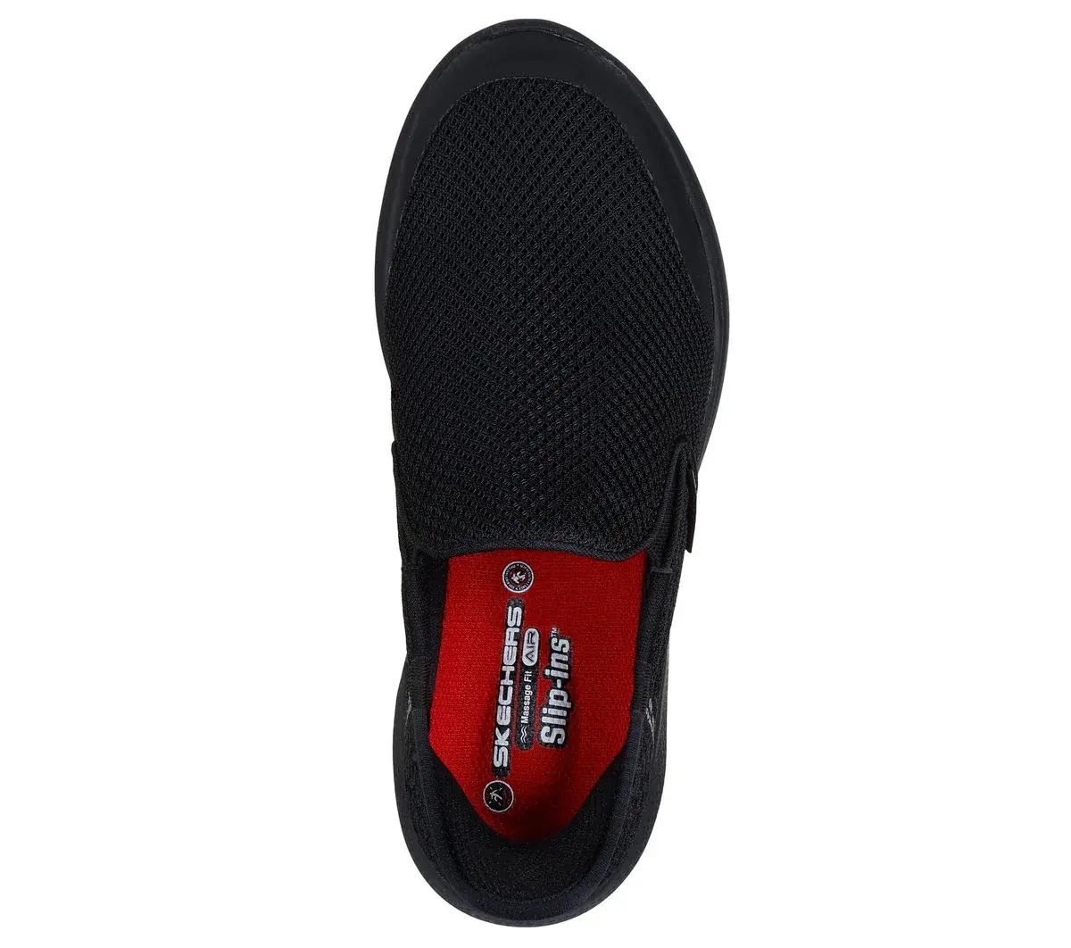 Skechers Slip-ins Work Slip-Resistant: Massage Step SR
