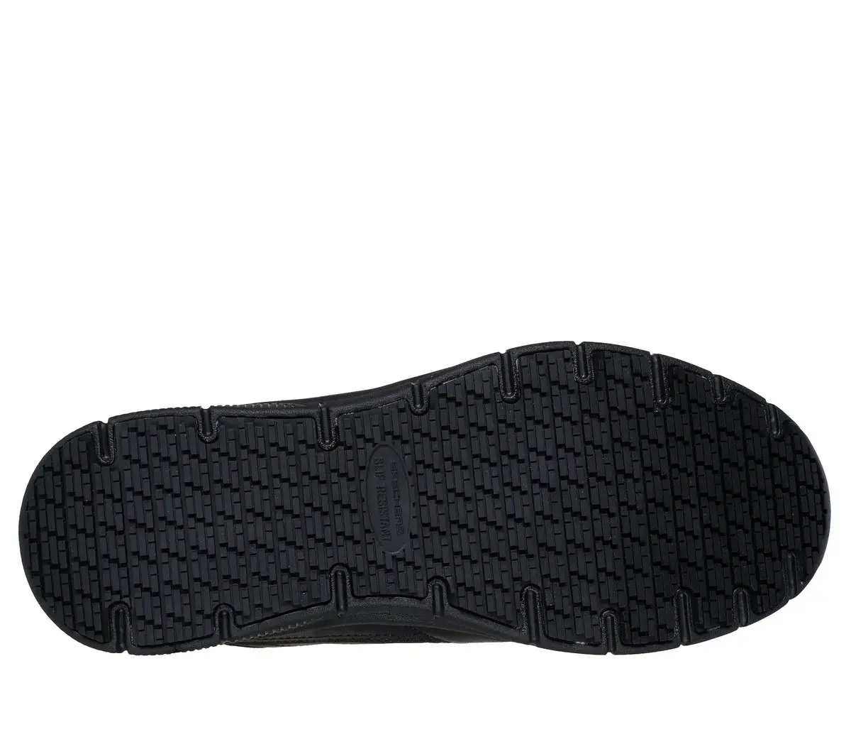 Skechers Slip-ins Work Slip-Resistant: Nampa – Portar Skechers Slip-ins Work Slip-Resistant: Nampa – Portar