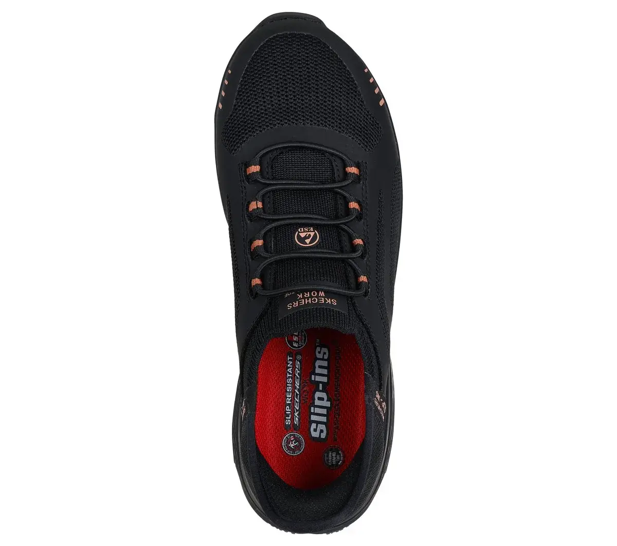 Skechers Slip-ins Work Slip-Resistant: Uno SR – Alaini