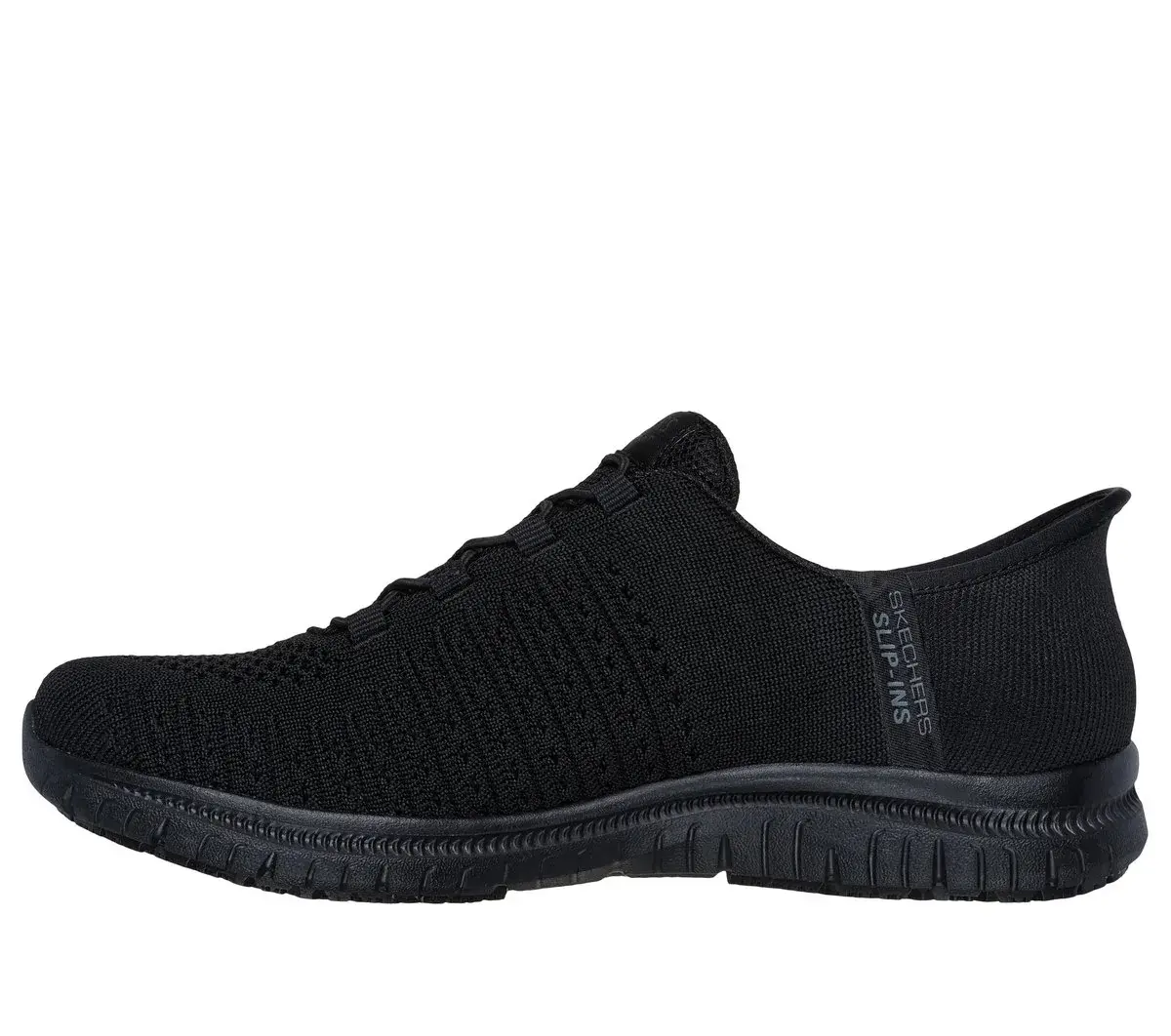 Skechers Slip-ins Work Slip-Resistant: Virtue – Valsea Skechers Slip-ins Work Slip-Resistant: Virtue – Valsea