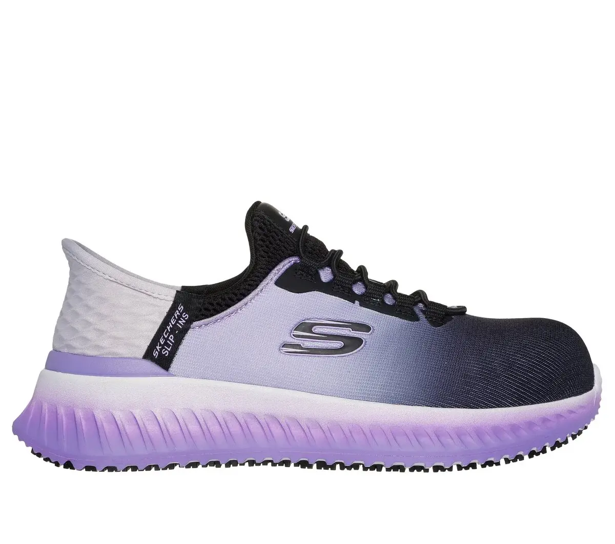 Skechers Slip-ins Work: Tilido – Ombray