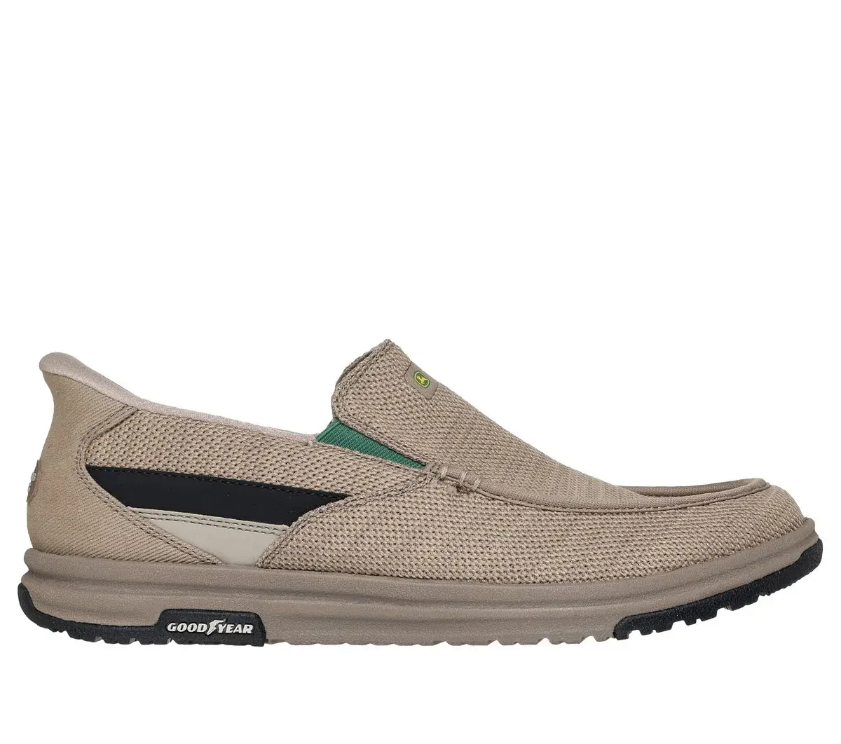 Skechers Slip-ins x John Deere Relaxed Fit: Melson 2.0 – Chaz