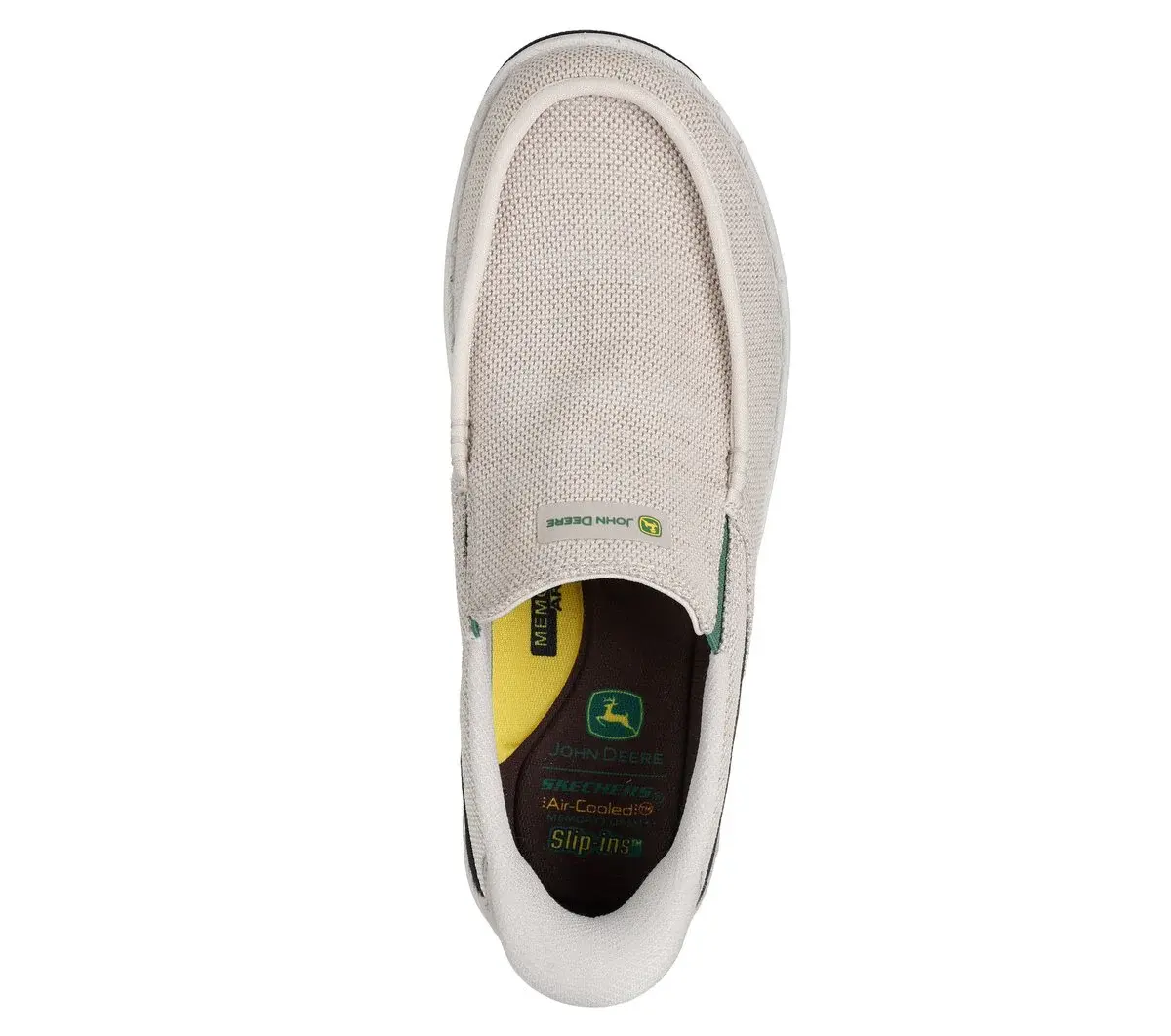 Skechers Slip-ins x John Deere Relaxed Fit: Melson 2.0 – Chaz
