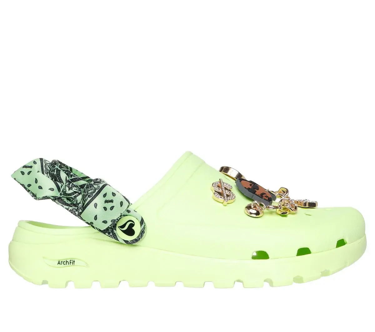 Snoop Dogg: Arch Fit Footsteps – Rolling Glitz