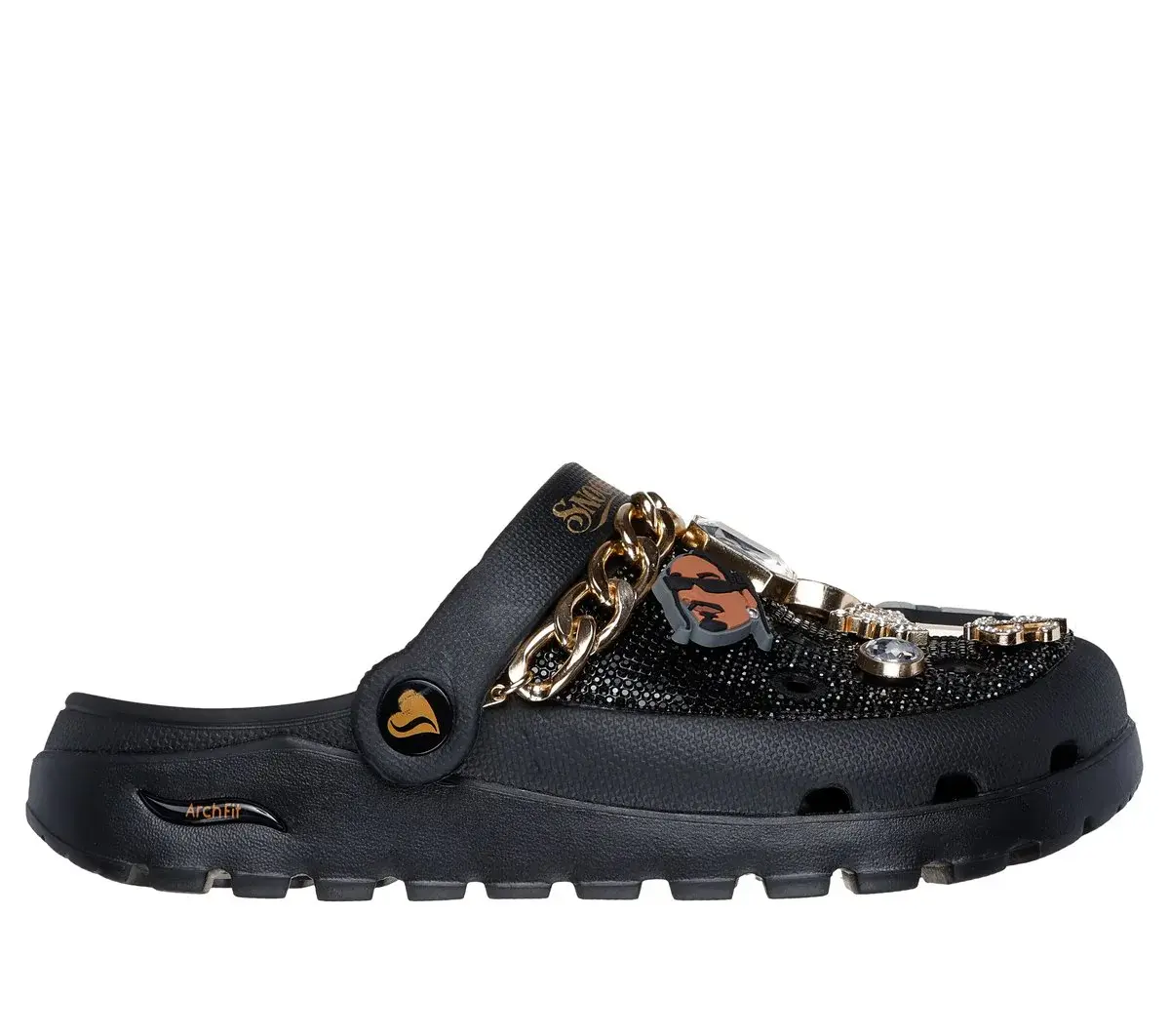 Snoop Dogg: Arch Fit Footsteps – Rolling N Gold