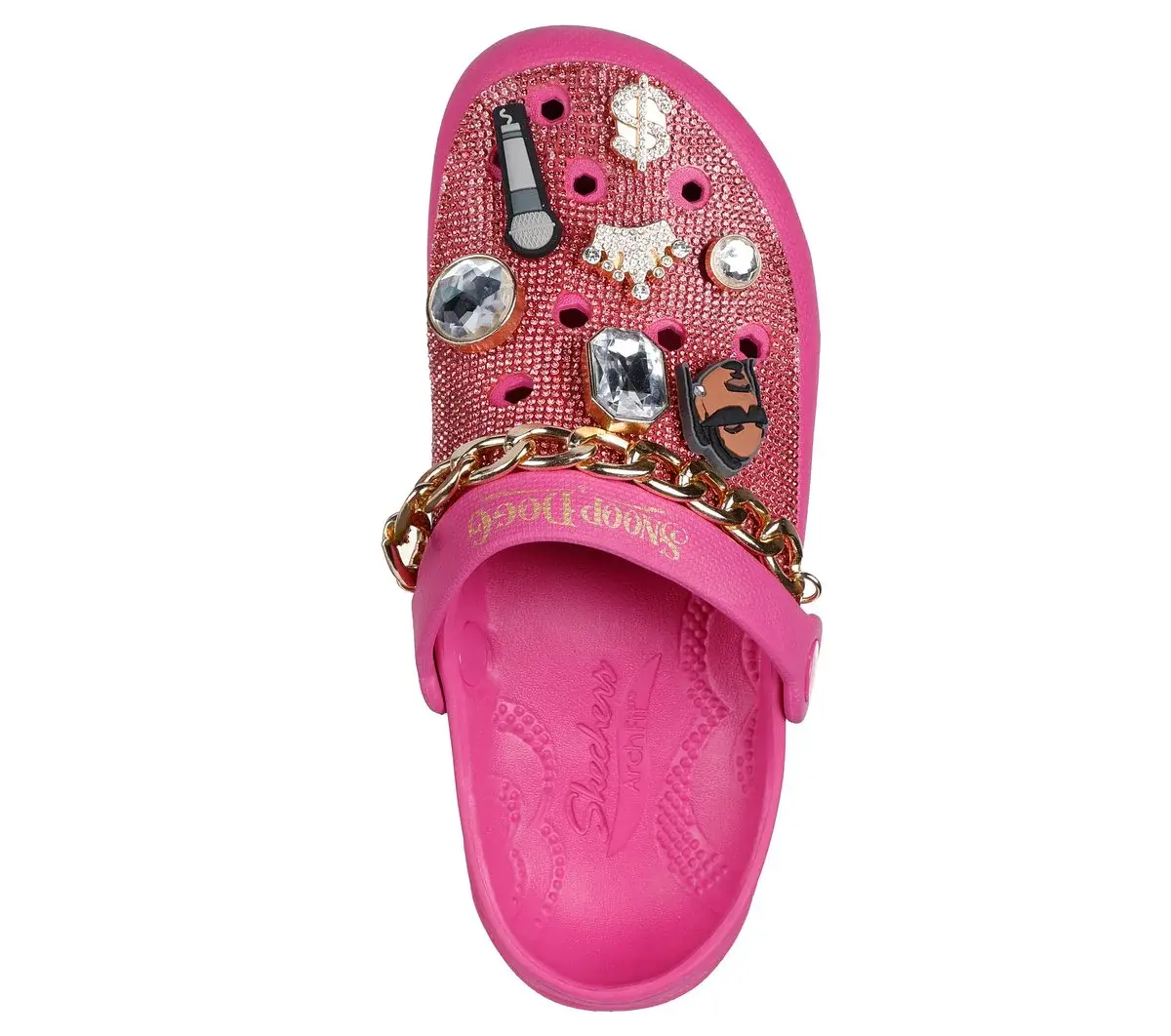 Snoop Dogg: Arch Fit Footsteps – Rolling N Gold