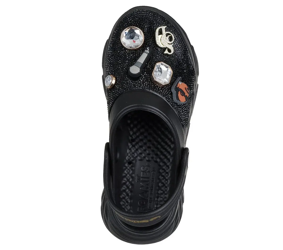 Snoop Dogg Foamies: Max Cushioning – Stunnin