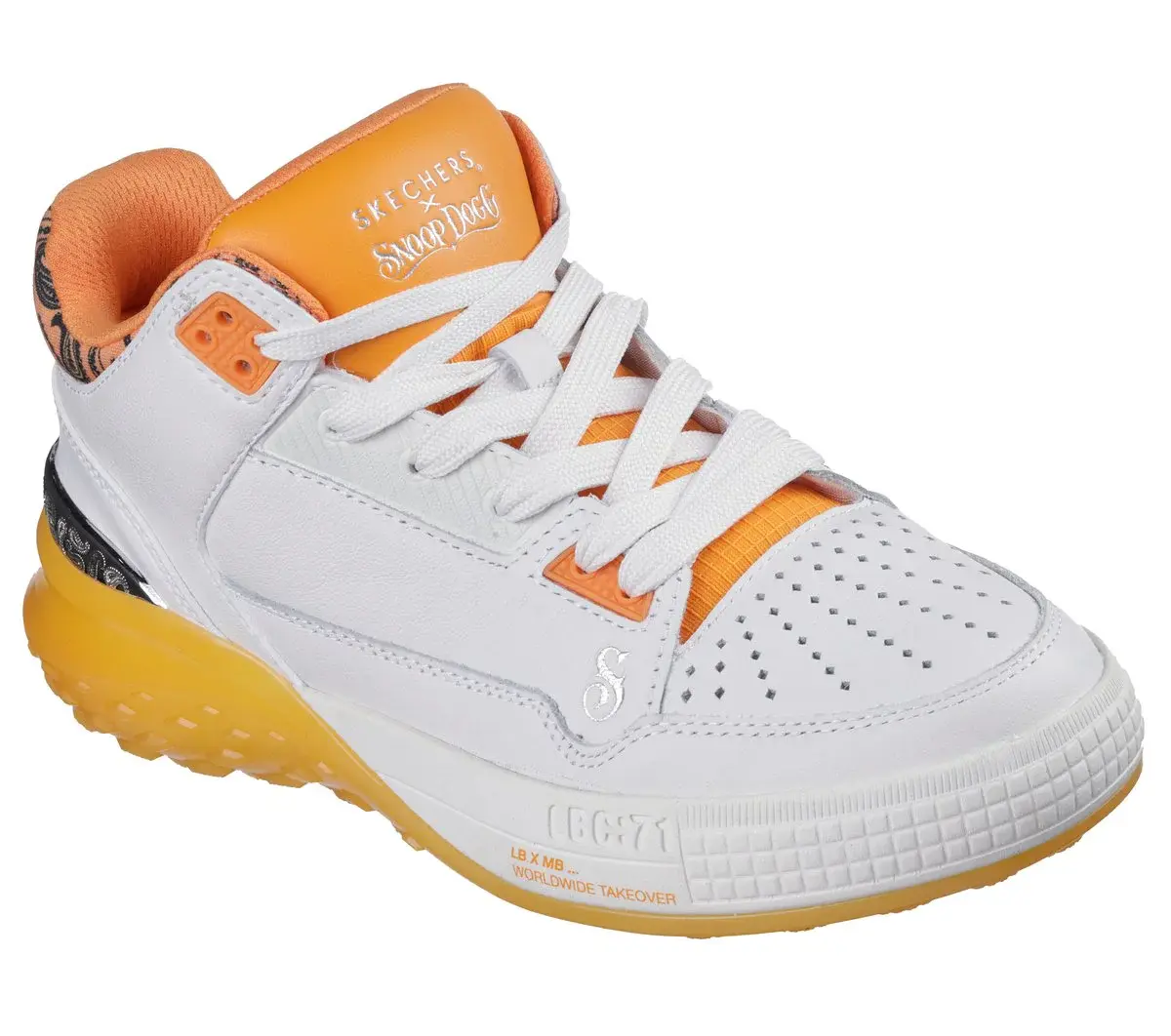 Snoop Dogg: Sizzle – Buckets OG Snoop Dogg: Sizzle – Buckets OG