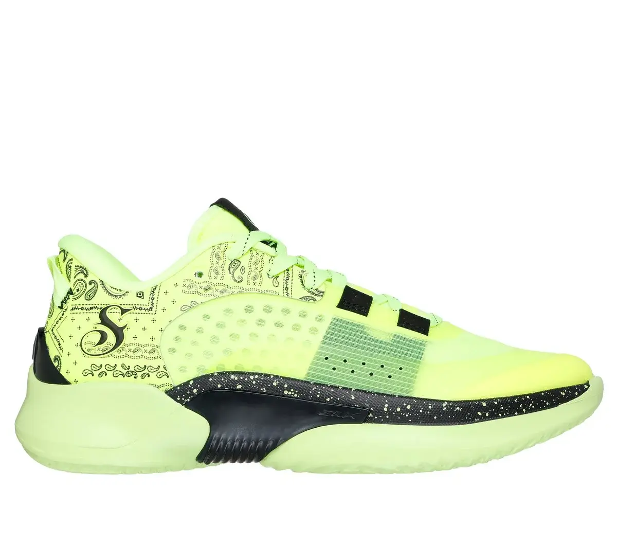 Snoop Dogg: SKX Resagrip – Boss Treatment Low