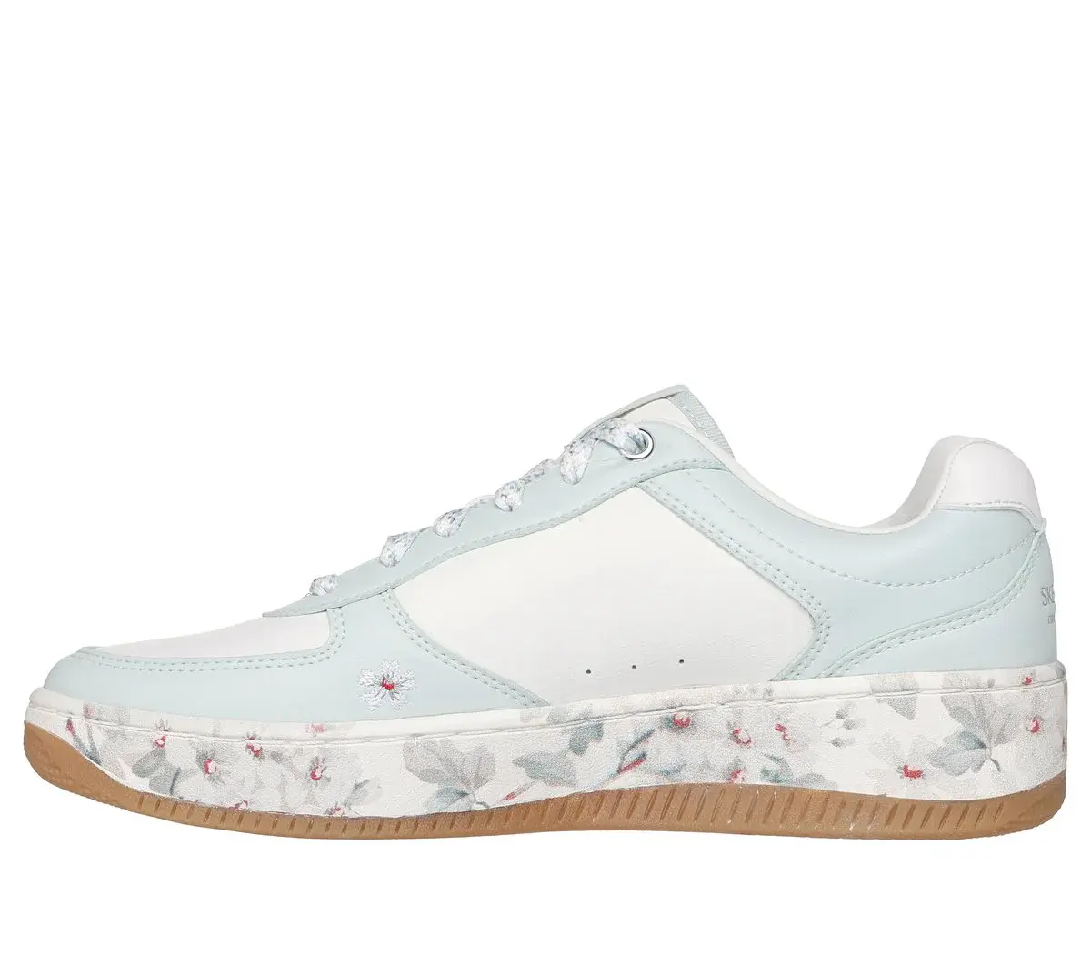 Sport Court 2.0 – Floral Frenzy Sport Court 2.0 – Floral Frenzy