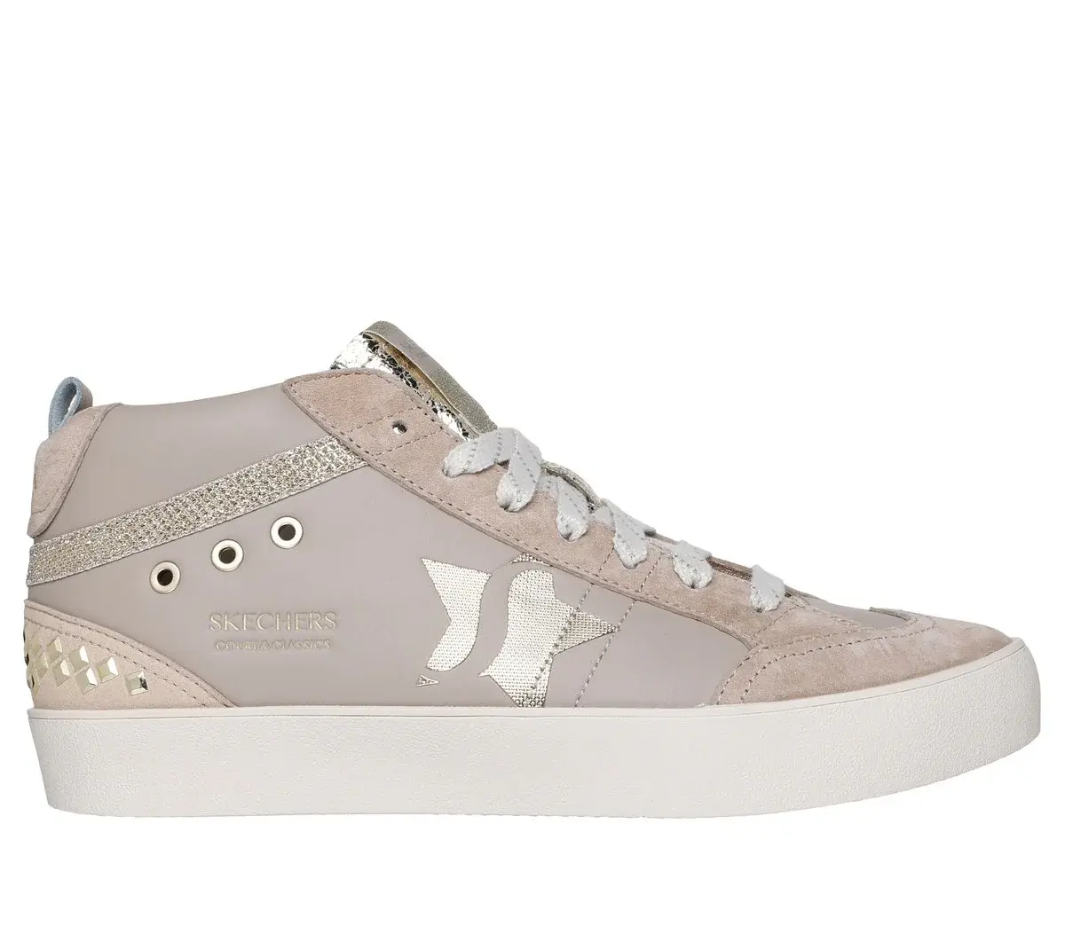 Strand Star – Studded Step