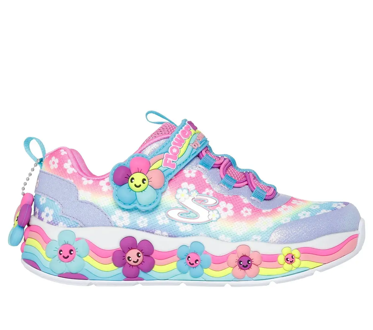 Sweet Kickz: Flower Friends