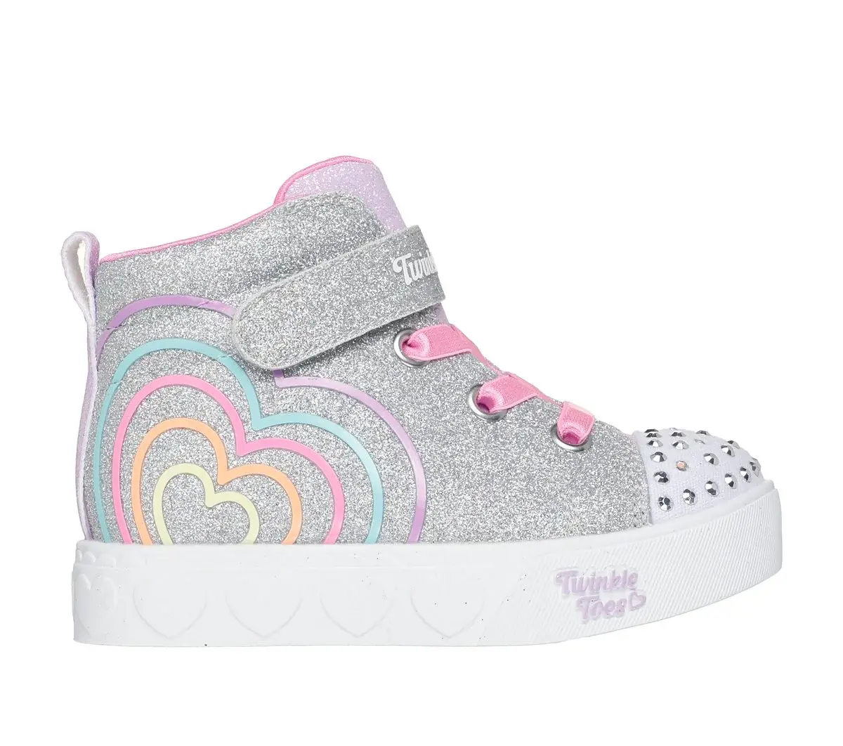 Twinkle Toes: Heart Steps – Heart Glow