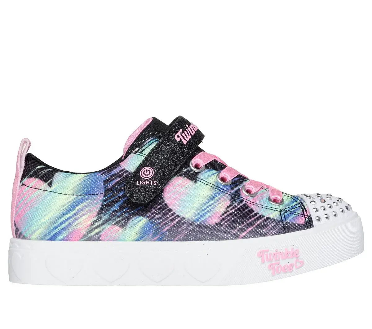 Twinkle Toes: Heart Steps – Heart Sketch