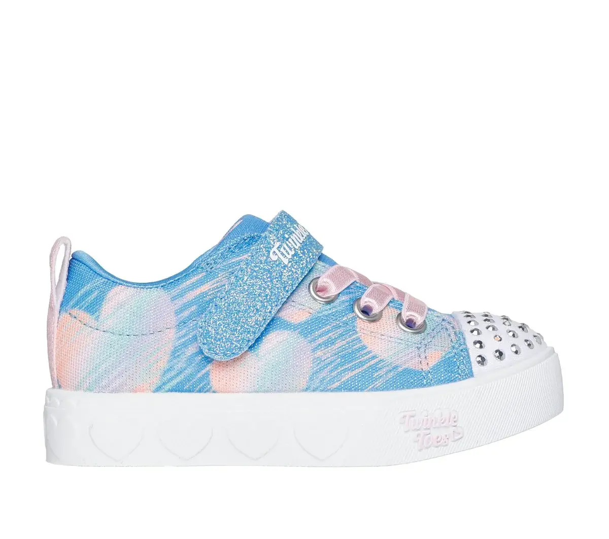 Twinkle Toes: Heart Steps – Heart Sketch