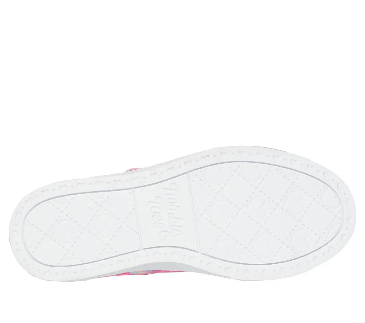 Twinkle Toes: Heart Steps – Heart Sketch