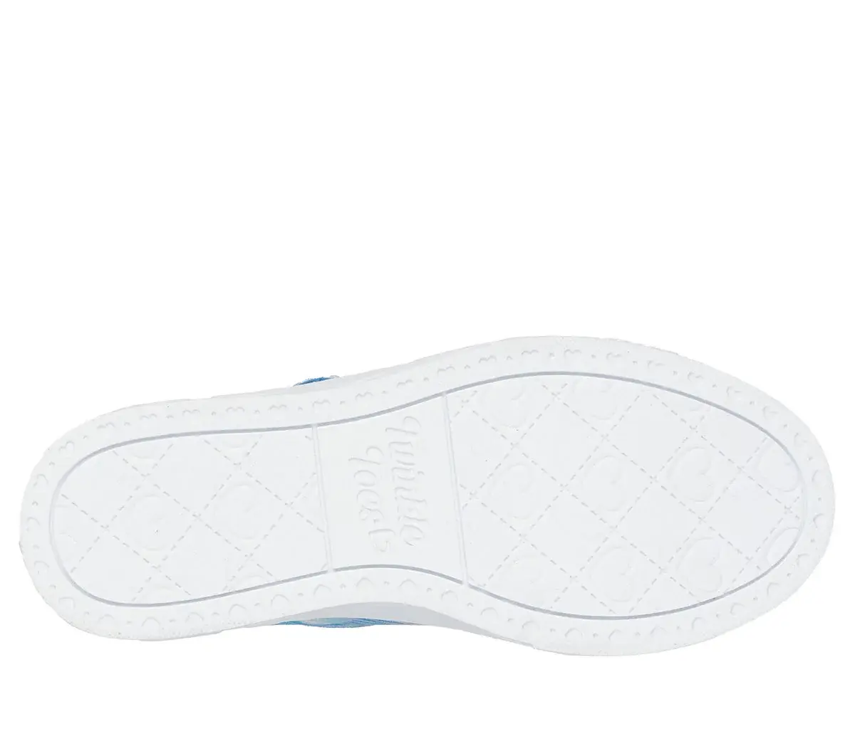 Twinkle Toes: Heart Steps – Heart Sketch