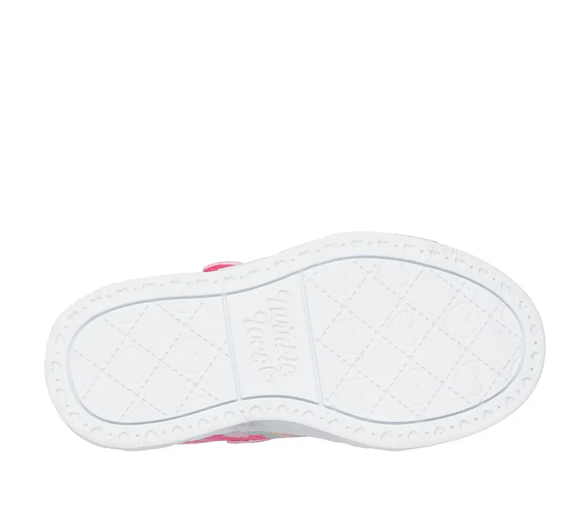 Twinkle Toes: Heart Steps – Heart Sketch