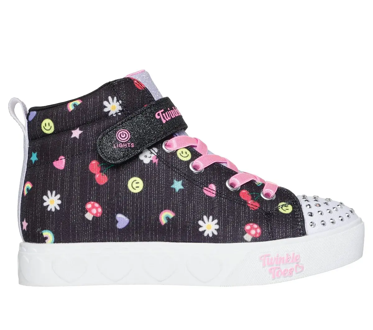 Twinkle Toes: Heart Steps – Icon Party