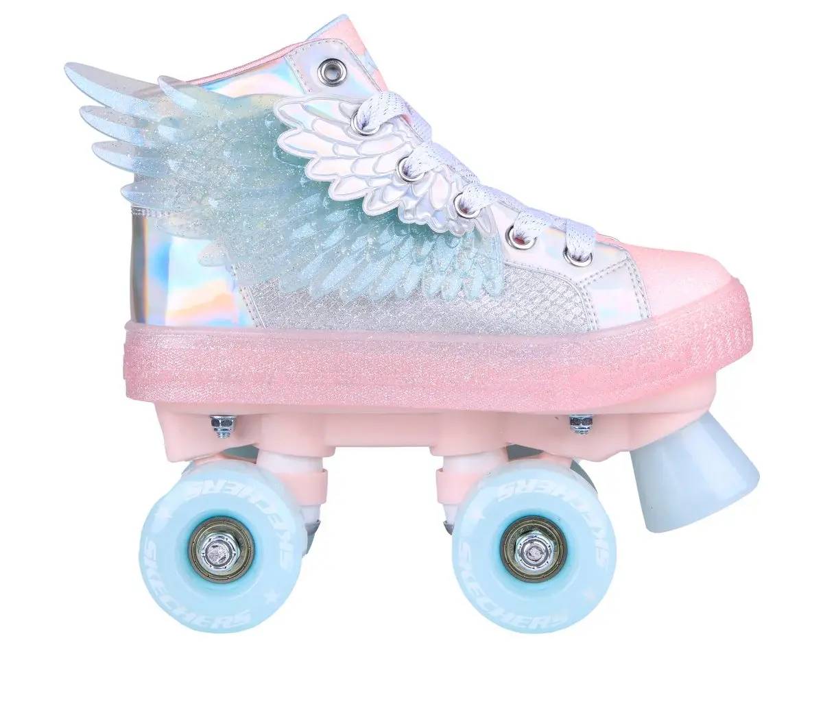 Twinkle Toes: Shuffle 4 Wheeler – Unicorn Soaring