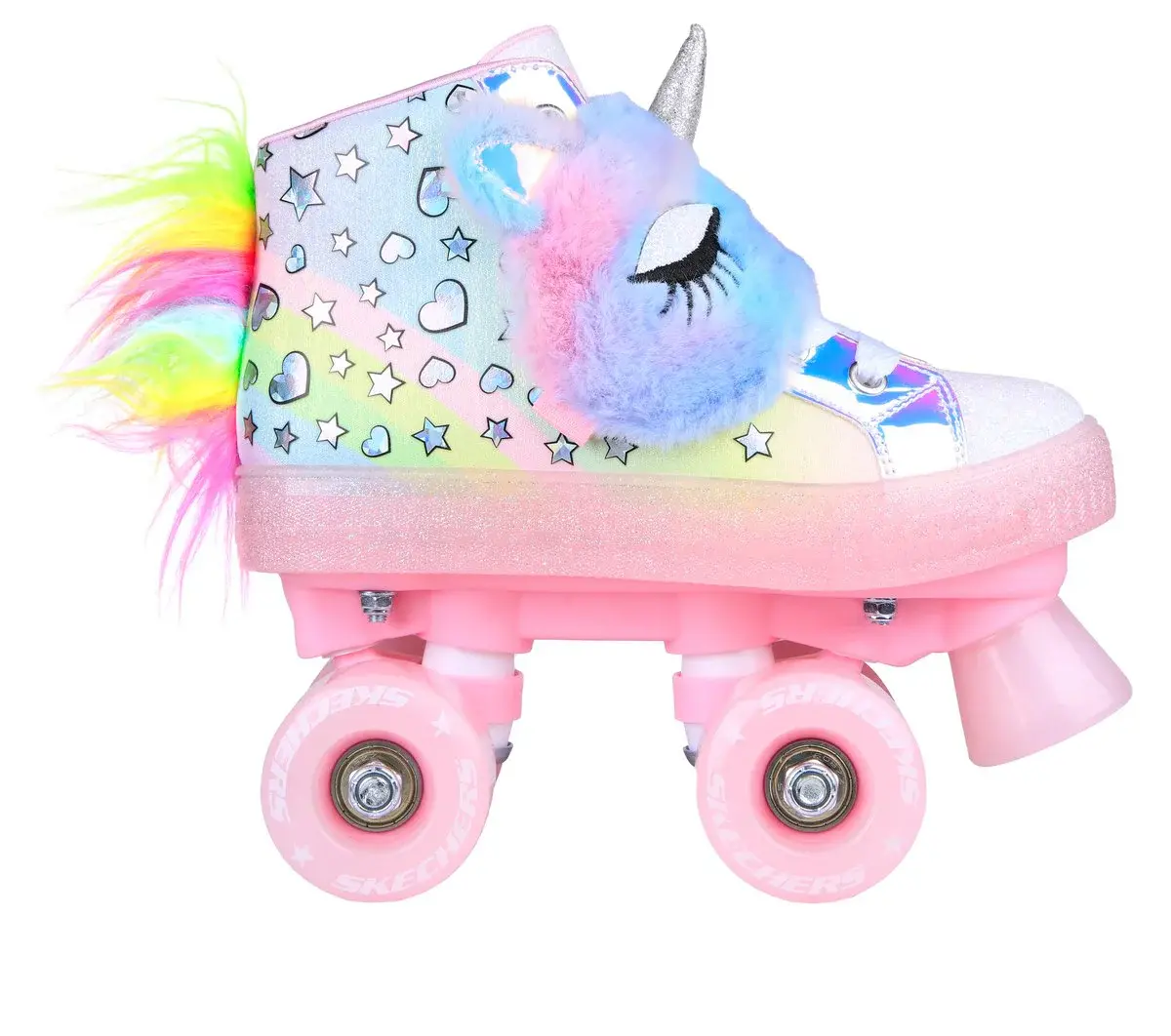 Twinkle Toes: Shuffle 4 Wheeler – Unicorn Wheelz