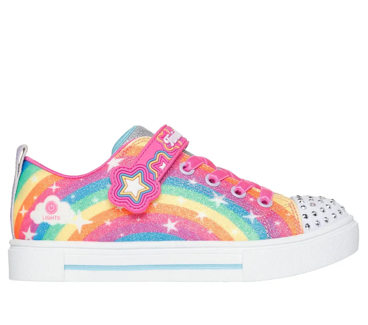 Twinkle Toes: Twinkle Sparks – Starry Rainbow