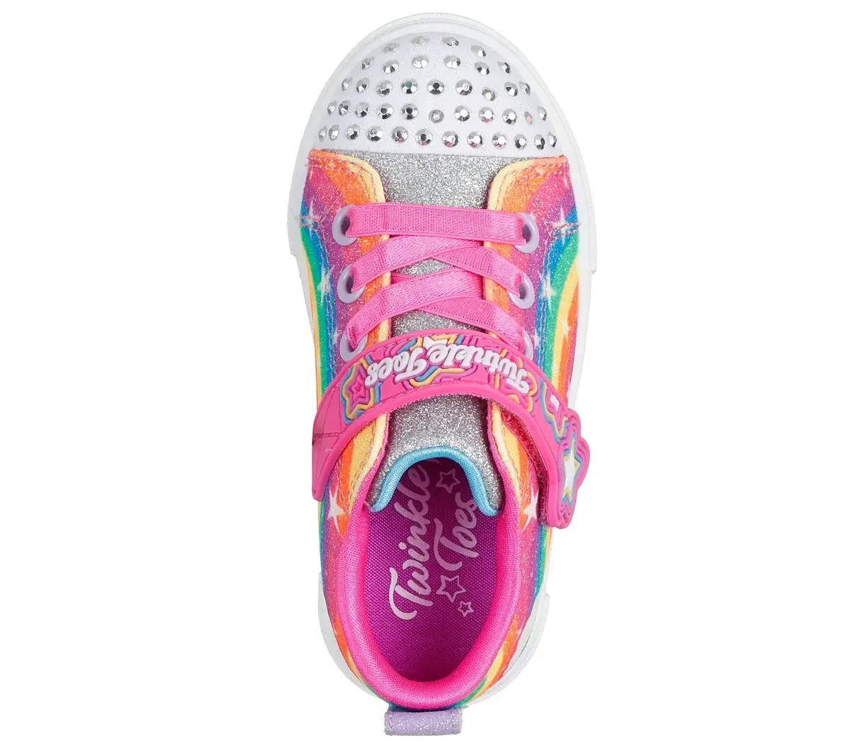 Twinkle Toes: Twinkle Sparks – Starry Rainbow