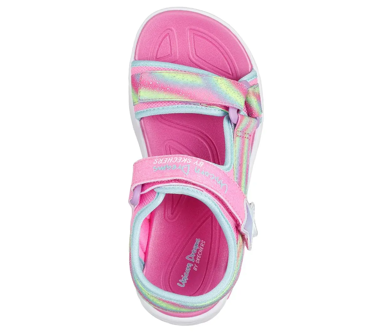 Unicorn Dreams Sandal – Dreamy Unicorns