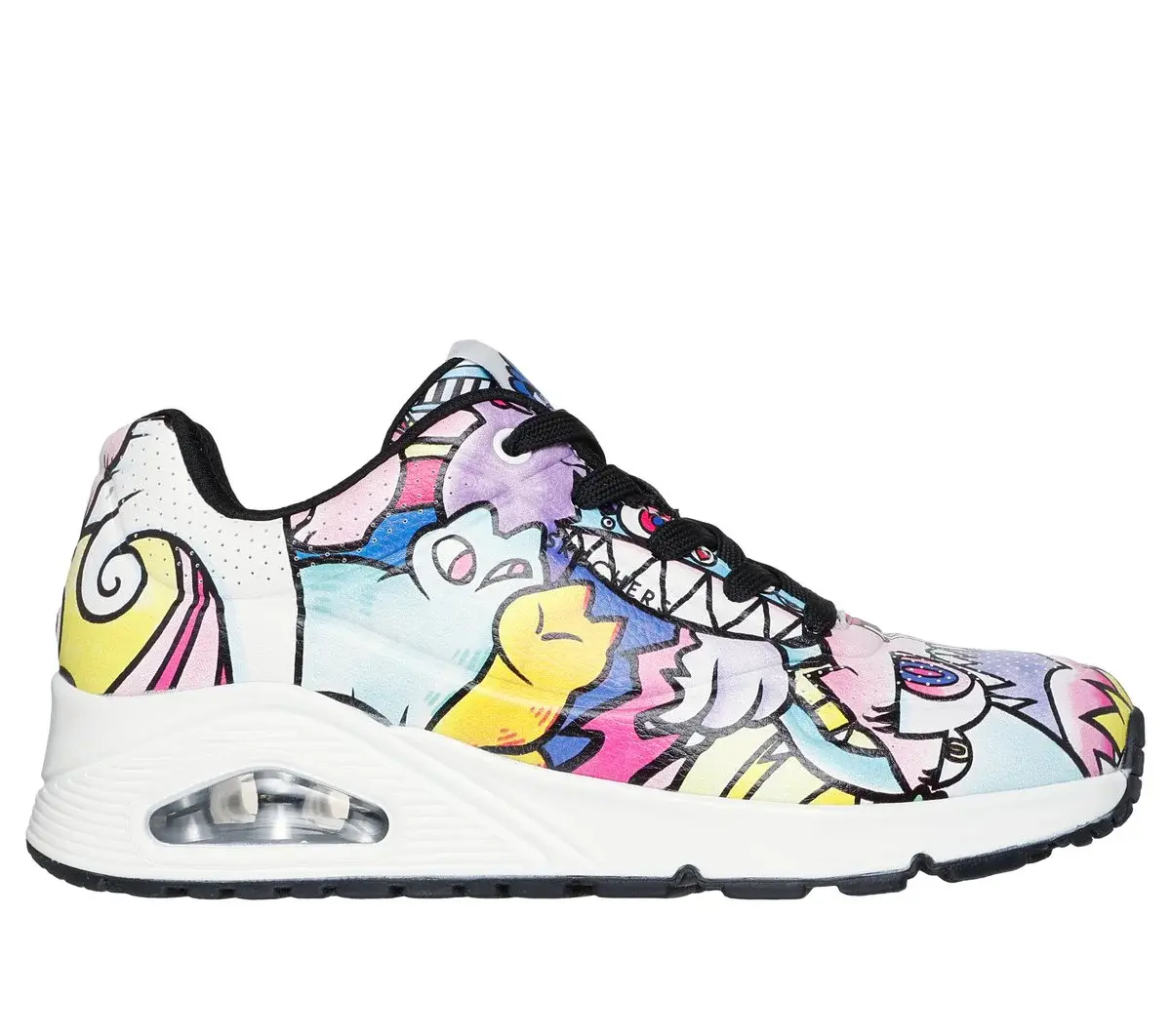 Vexx: Uno – Color Doodle