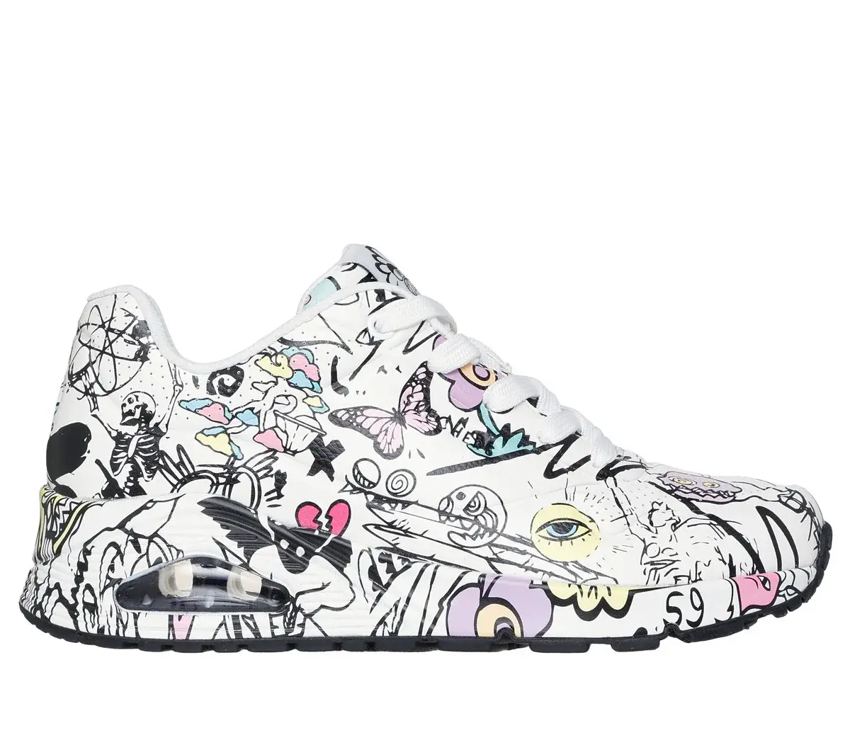 Vexx: Uno – Process Sketch