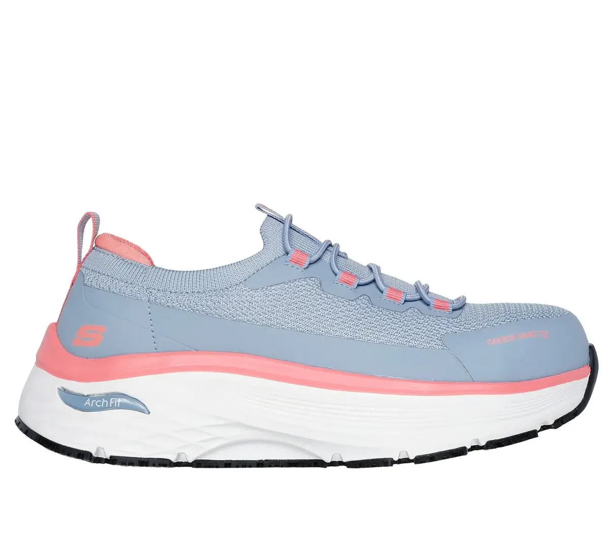 Work: Max Cushioning Arch Fit 2.0 Slip-Resistant – Nixx